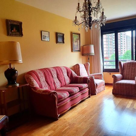 Apartamento Fomento Gijón Eksteriør billede