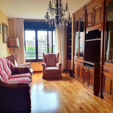 Apartamento Fomento Gijón Eksteriør billede