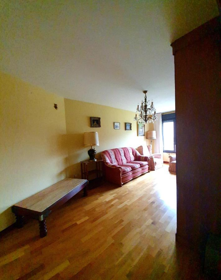 Apartamento Fomento Gijón Eksteriør billede