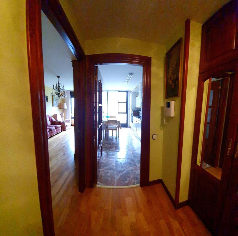 Apartamento Fomento Gijón Eksteriør billede