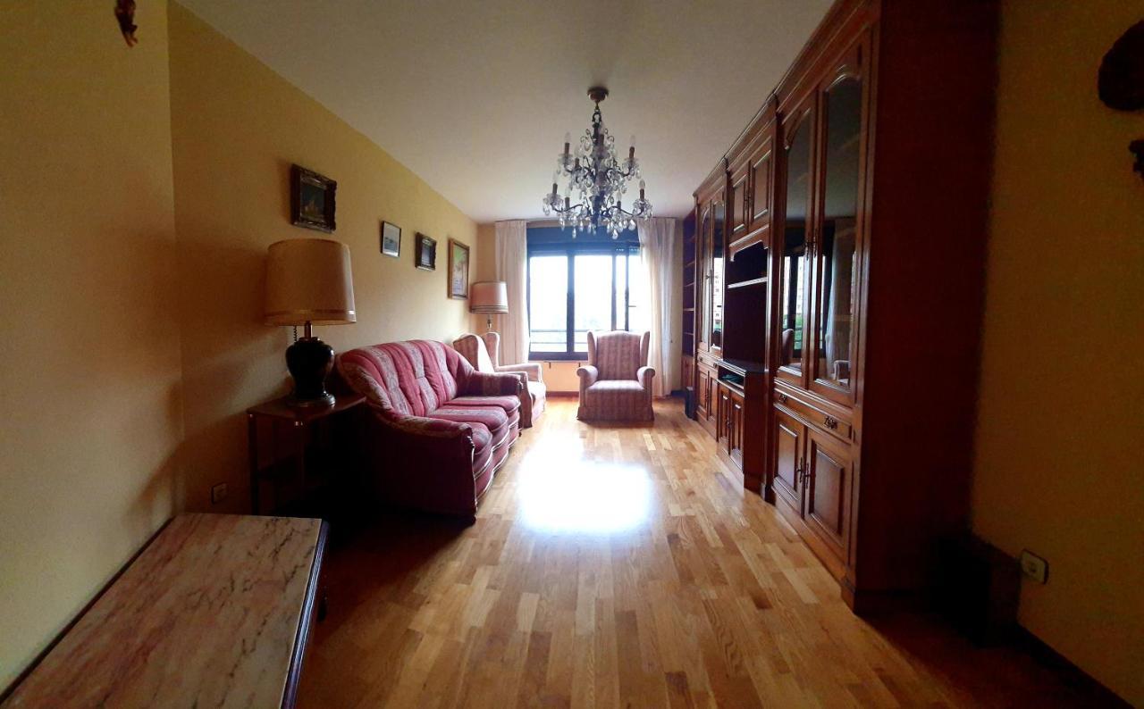 Apartamento Fomento Gijón Eksteriør billede