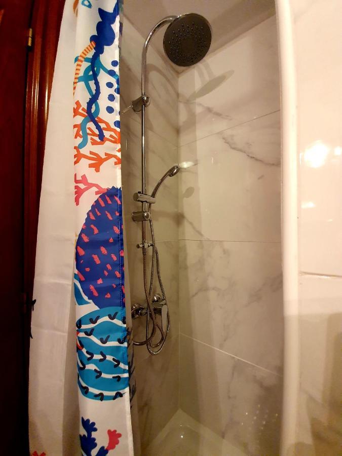 Apartamento Fomento Gijón Eksteriør billede