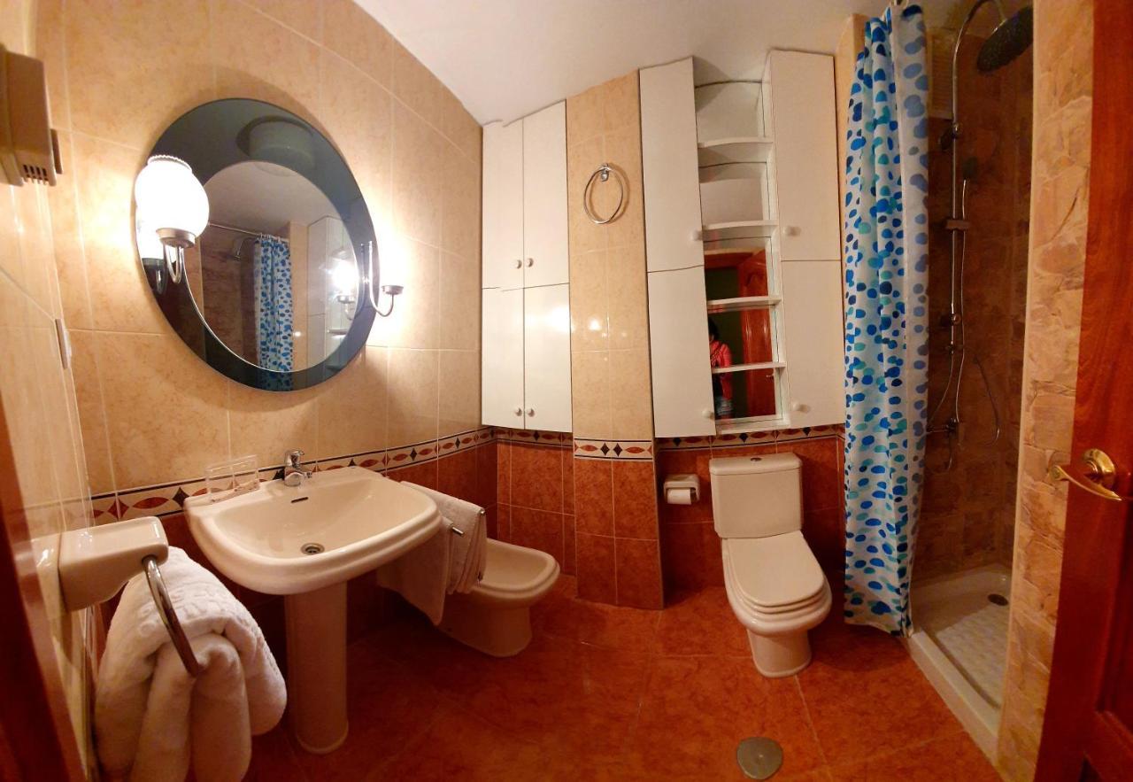 Apartamento Fomento Gijón Eksteriør billede