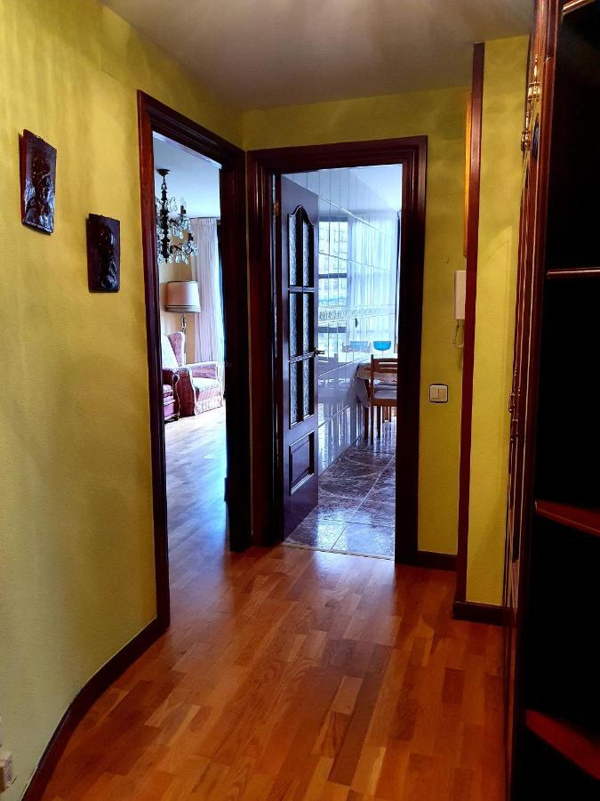 Apartamento Fomento Gijón Eksteriør billede