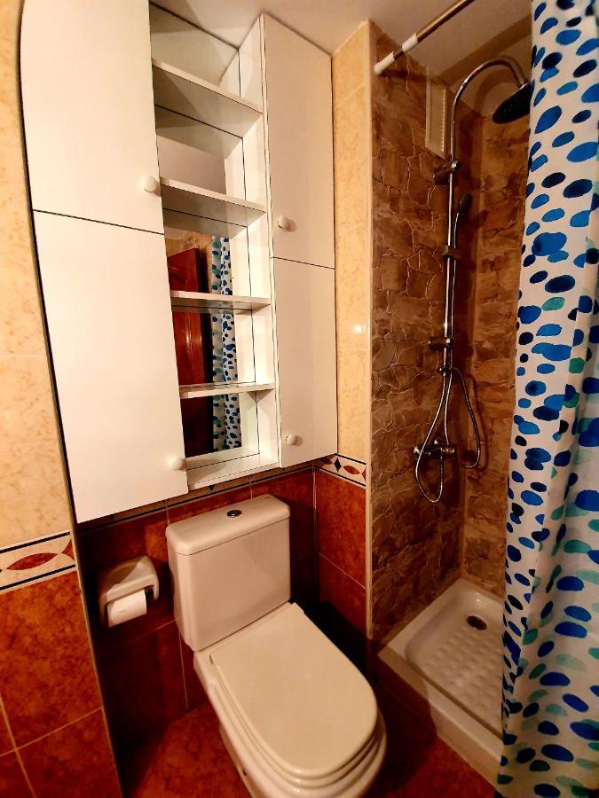Apartamento Fomento Gijón Eksteriør billede