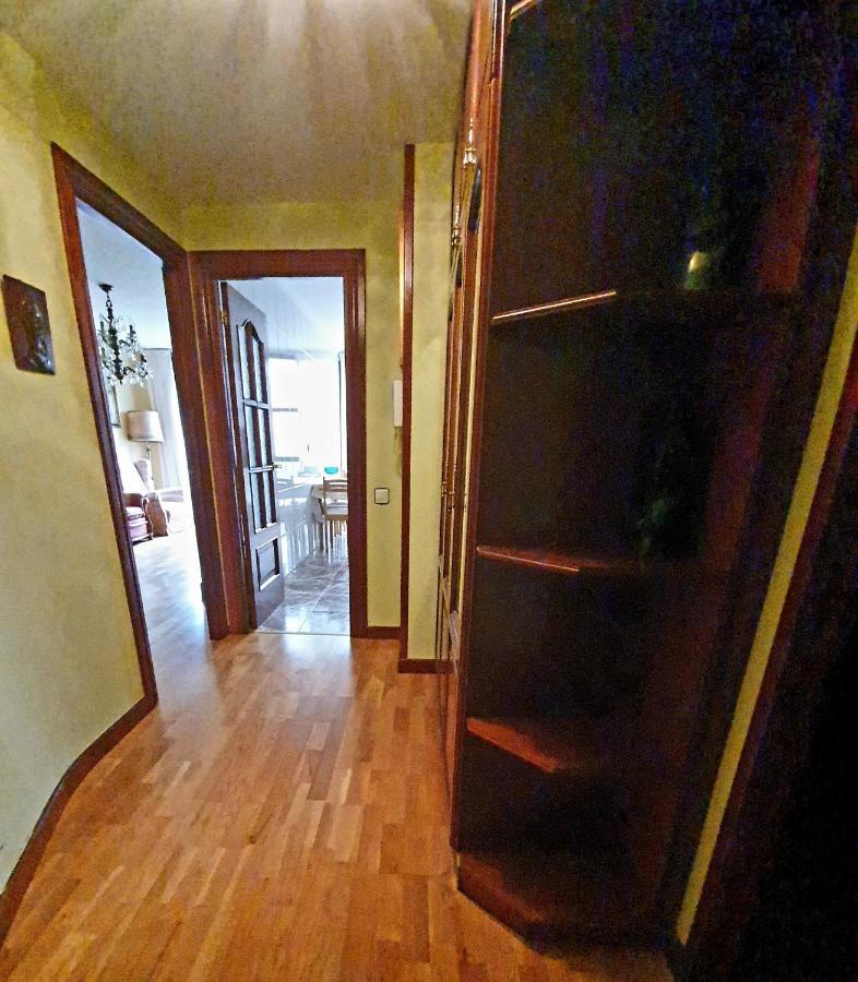 Apartamento Fomento Gijón Eksteriør billede