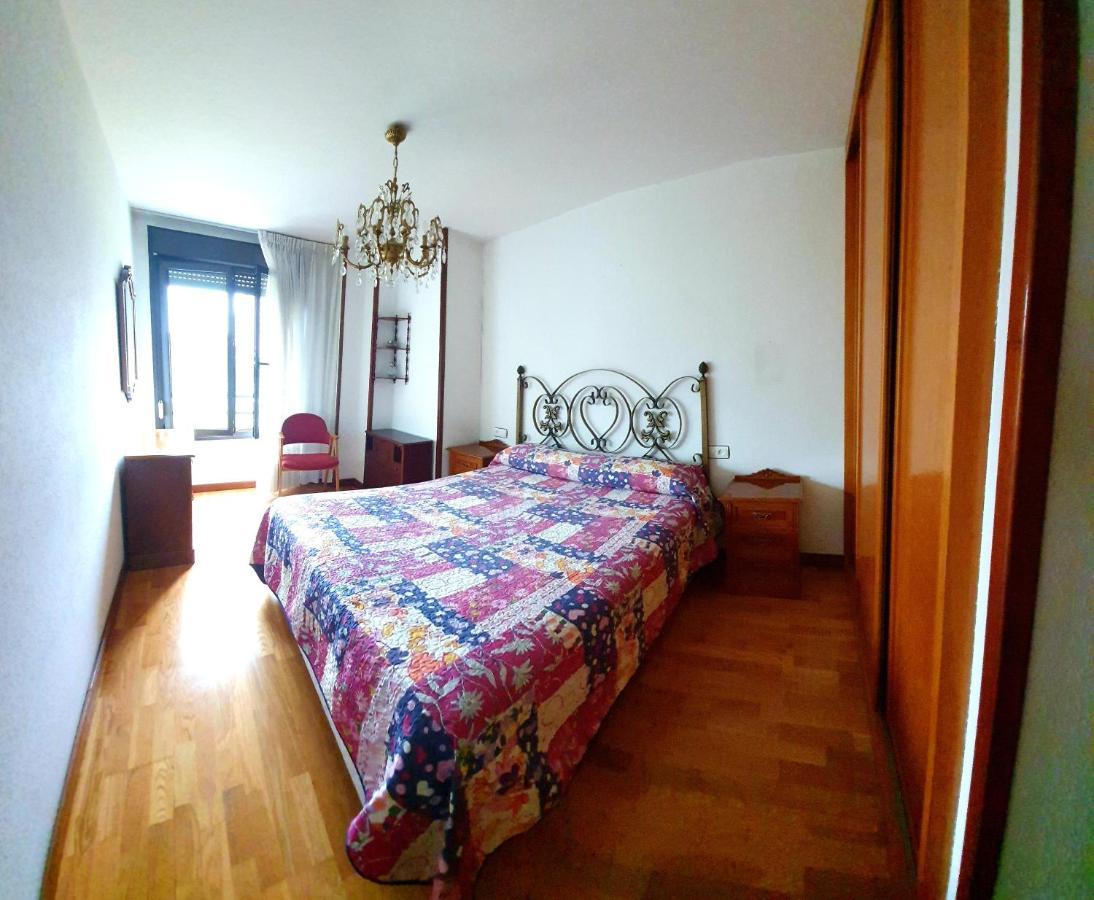 Apartamento Fomento Gijón Eksteriør billede