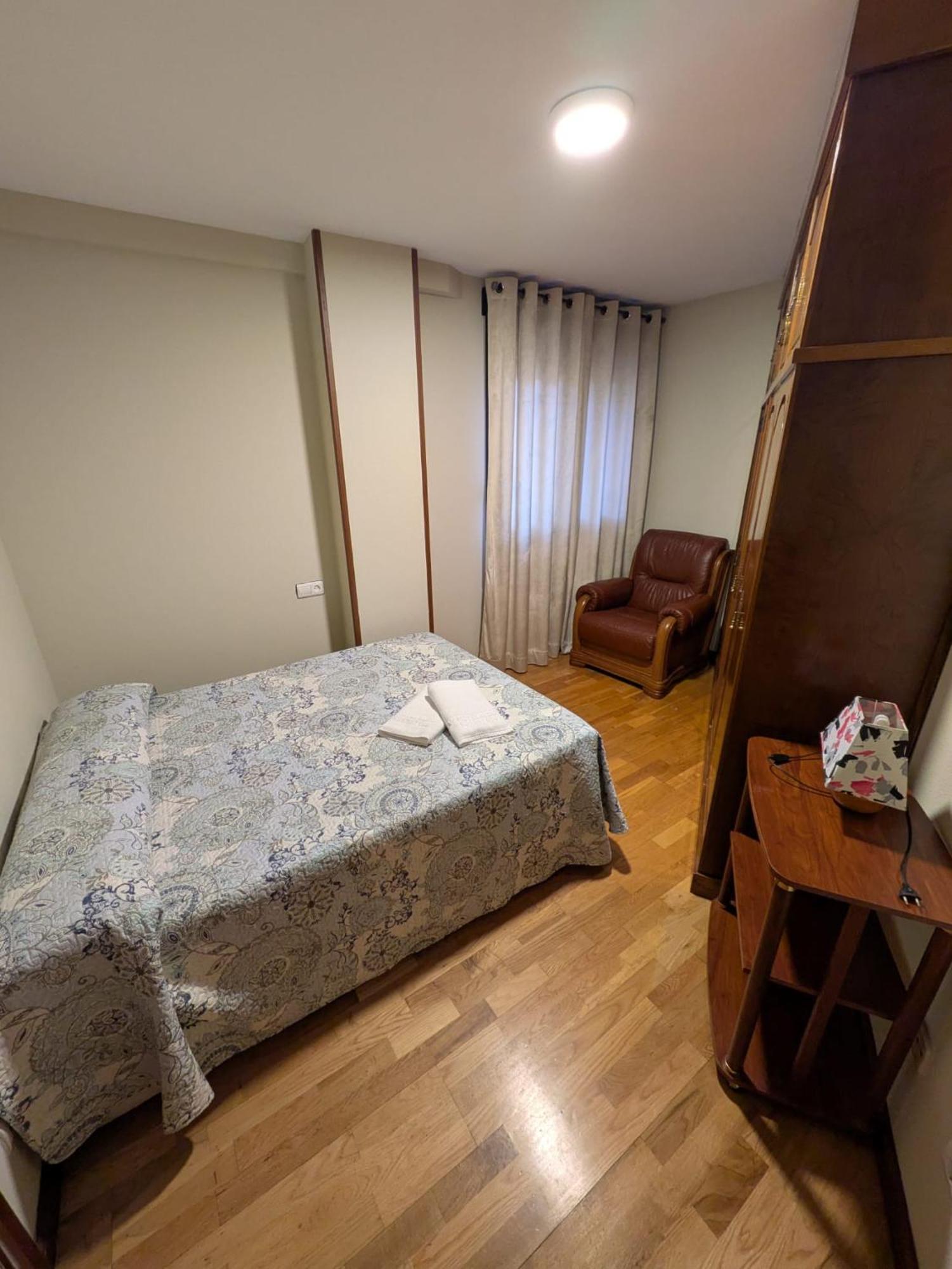 Apartamento Fomento Gijón Eksteriør billede